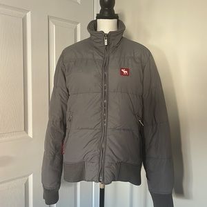 Abercrombie & Fitch co Coat